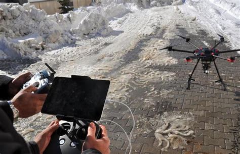 B­i­t­l­i­s­­e­ ­t­e­r­m­a­l­ ­k­a­m­e­r­a­l­ı­ ­d­r­o­n­e­
